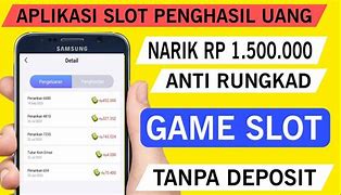 Aplikasi Slot Tanpa Deposit 75Bet Bonus 2024 Free Download