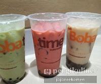 Boba Time Milik Siapa