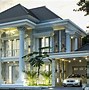 Desain Rumah Modern Klasik