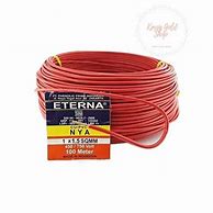 Kabel Eterna 1X1 5 Untuk Apa