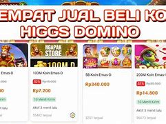 Tempat Menjual Chip Higgs Slot Di Indonesia Di Jakarta